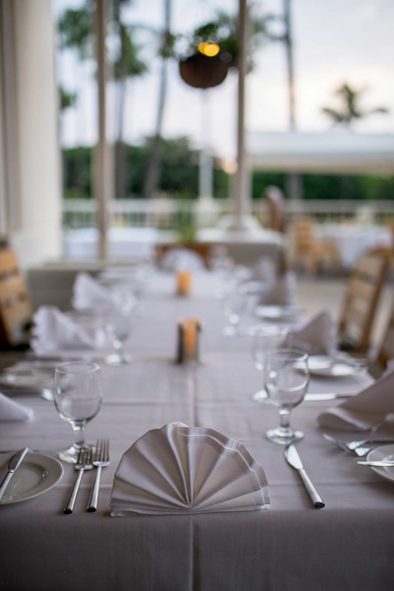 Planned Parties – Nick's Fishmarket Maui 