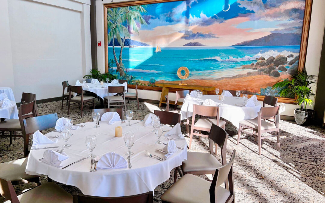 Planning an Event? Host It at Nick’s Fishmarket Maui for an Elegant Experience